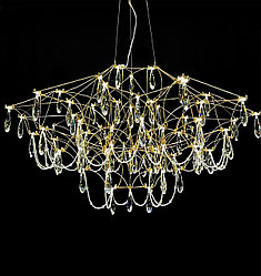 Подвесная люстра MODELUX premium ML.5602.1000P BS