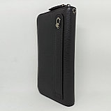 Клатч органайзер черный L440-6305 black, фото 2
