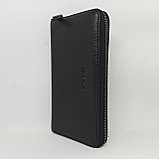 Клатч органайзер черный L440-6305 black, фото 3