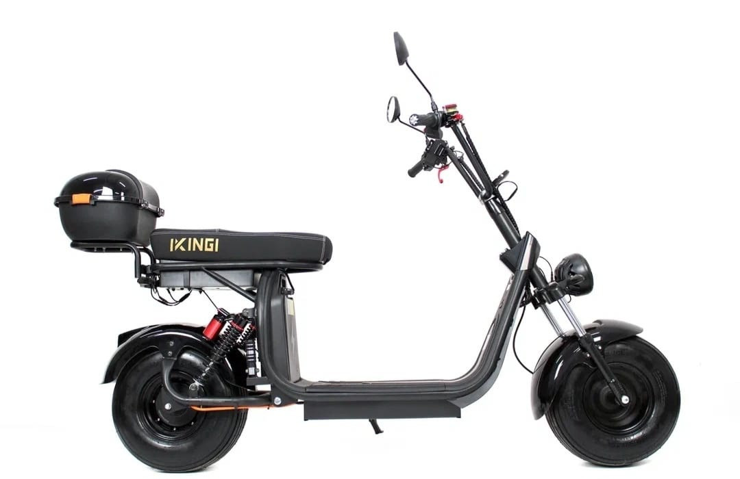 Электросамокат IKINGI Х7 PRO 2025!