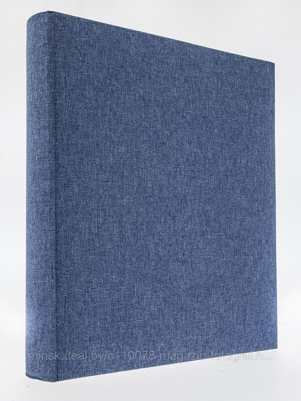 Фотоальбом GEDEON DBCL30 LINEN BLUE 29*32/60