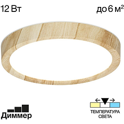 Настенно-потолочный светильник Citilux Бейсик CL738122N