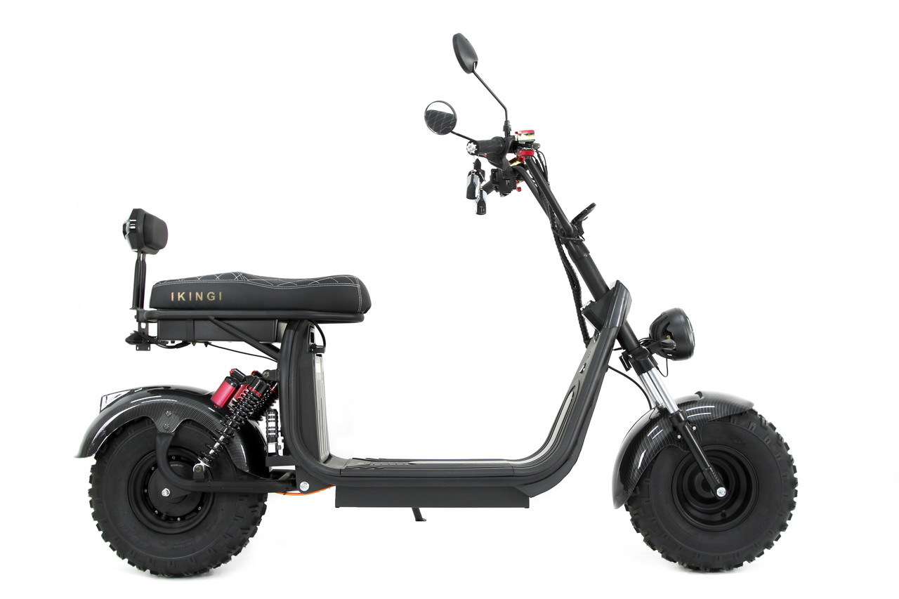 Электроскутер CityCoCo X7 pro 2025!