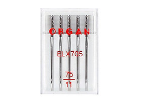 Иглы швейные универсальные ORGAN для распошивальных машин