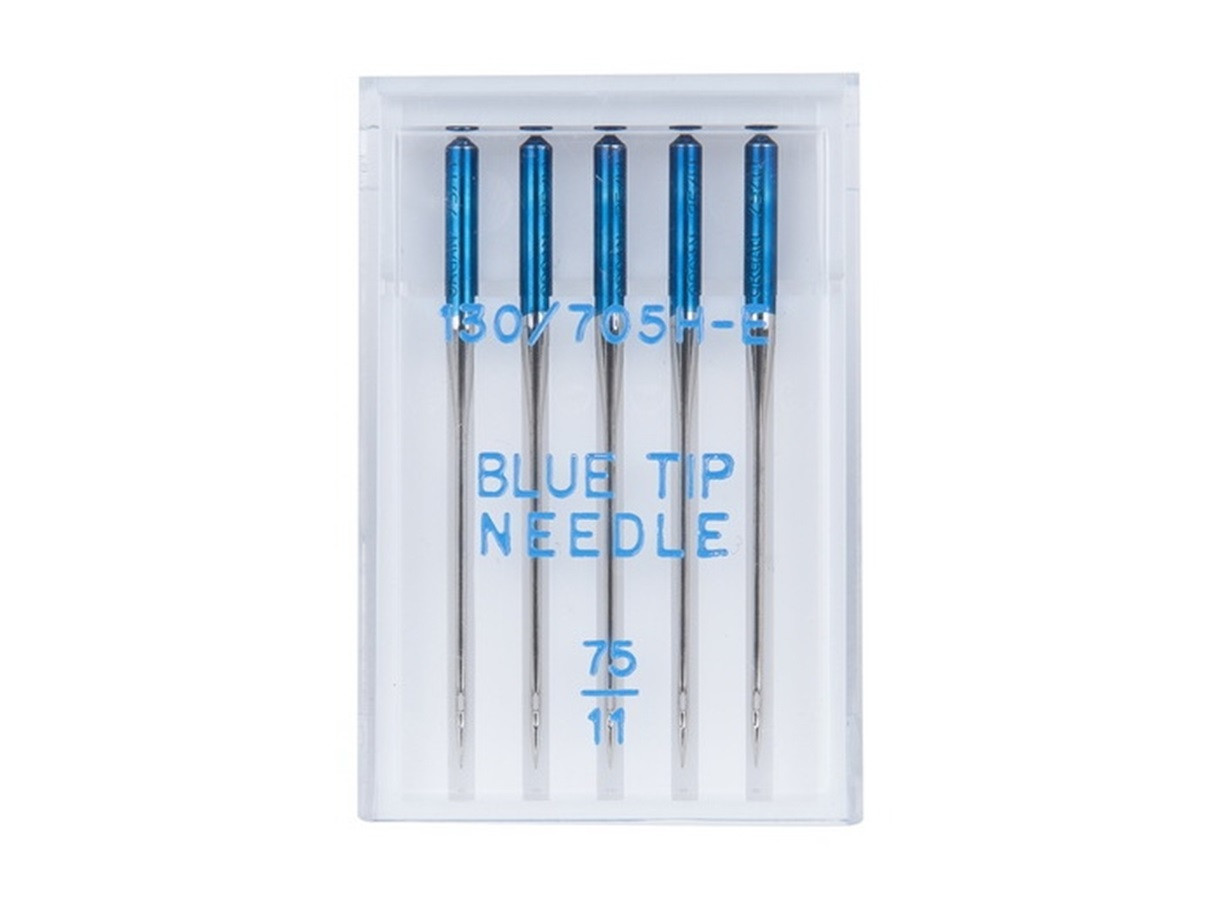 Иглы швейные универсальные ORGAN Blue Tip Janome