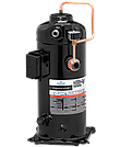 Спиральный компрессор цифровой Copeland  ZBD 45 KCE-TFD-578 / ZBD 45 KQE-TFD-578, фото 2