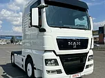 MAN TGX 2008-2013
