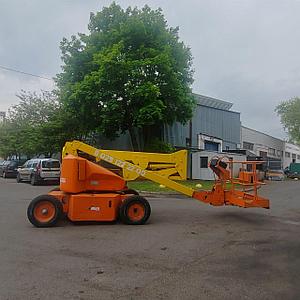 Подъемник коленчатый JLG LIFT 45 IC. Продаётся без НДС