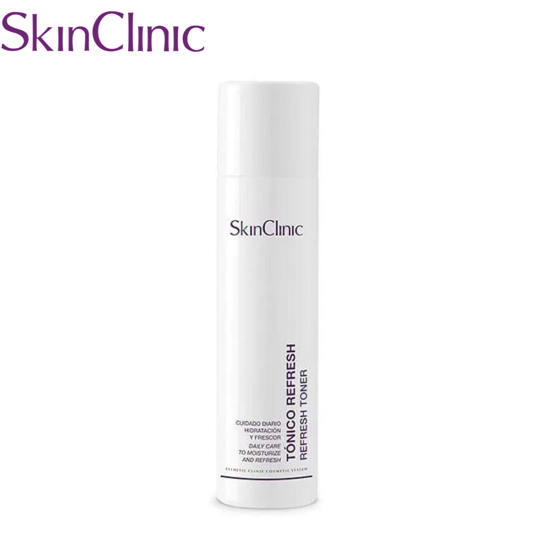 Тоник освежающий SkinClinic Refresh Toner 200мл