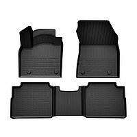 Коврики в салон Nissan X-Trail T33 (2021-) e-Power / Ниссан (Norplast)