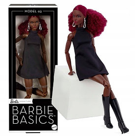 Кукла Mattel Barbie Basics Model 03 , JBH75