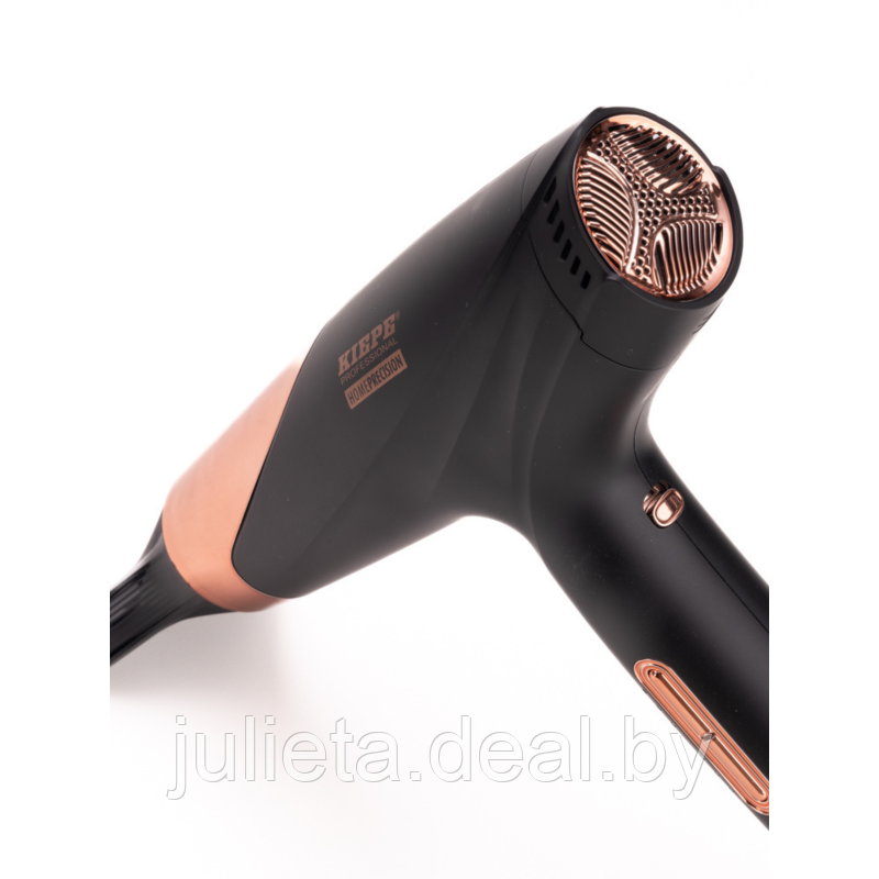 Фен для сушки волос Kiepe Professional с диффузором 1800 Вт - фото 2 - id-p238436082