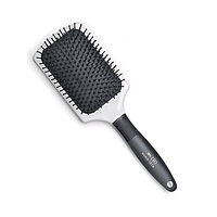 Расческа щетка массажная широкая Kiepe Nano-Tech (5815)