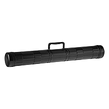Тубус А1 с ручкой D90mm L680mm черный