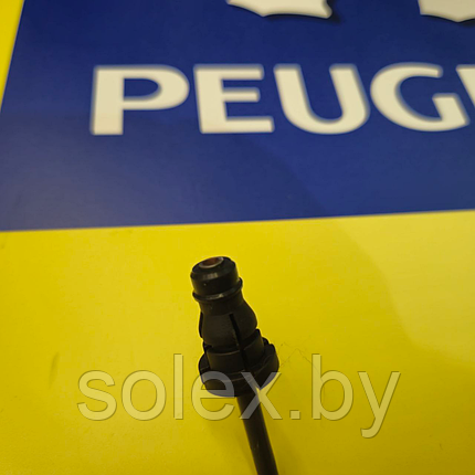 Трубка сцепления Peureot 406 1.8  2.0 новая готова к установке, фото 2