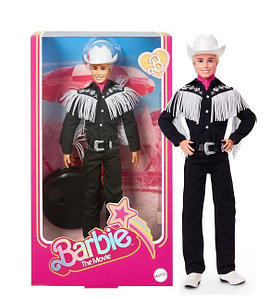 Кукла Barbie The Movie Кен Western HRF30
