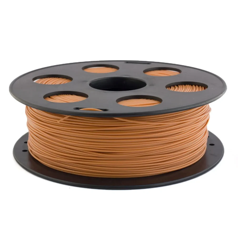 Катушка PLA-пластика Bestfilament, 1,75 мм, 0,5 кг, коричневая