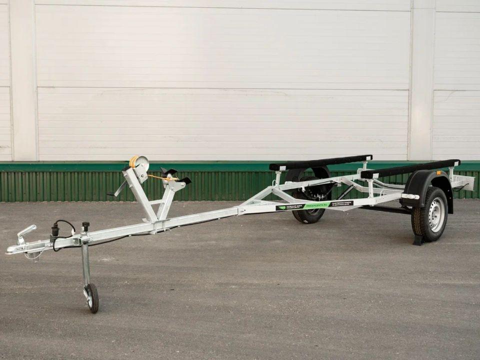Лодочный лафет ТИТАН 250 (5 метров) 1 осный