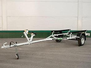 Лодочный лафет ТИТАН 250 (5 метров) 1 осный