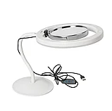 Осветитель кольцевой Falcon Eyes BeautyLight 128 LED, фото 2