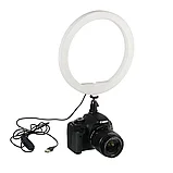 Осветитель кольцевой Falcon Eyes BeautyLight 128 LED, фото 4