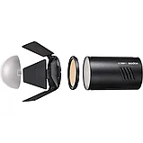 Комплект студийного оборудования Godox AD100Pro Three KIT, фото 4