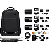 Комплект студийного оборудования Godox AD100Pro Three KIT, фото 8