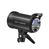 Вспышка студийная Godox SK300II-V, фото 3