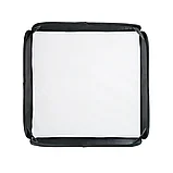 Софтбокс Falcon Eyes EB-060 60x60cm с переходником для накамерных вспышек, фото 7