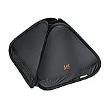 Софтбокс Falcon Eyes EB-060 60x60cm с переходником для накамерных вспышек, фото 9