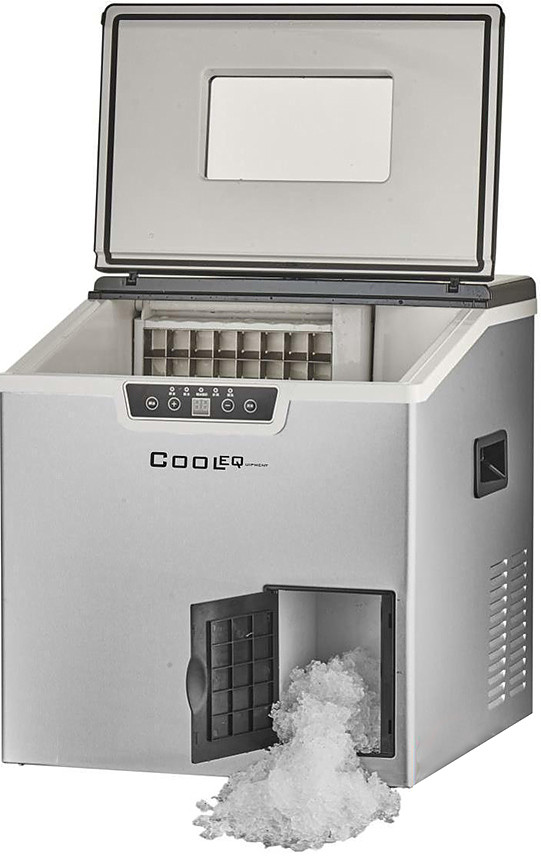 Льдогенератор COOLEQ ZBC-22C с измельчителем