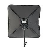 Софтбокс Godox SFGV8080 для накамерных вспышек с сотами, фото 4
