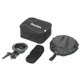 Софтбокс Godox SFGV8080 для накамерных вспышек с сотами, фото 7