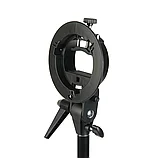 Софтбокс Godox SFGV5050 для накамерных вспышек с сотами, фото 2