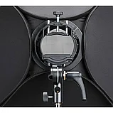 Софтбокс Godox SGGV8080 для накамерных вспышек (с сотами и адаптером S2), фото 10