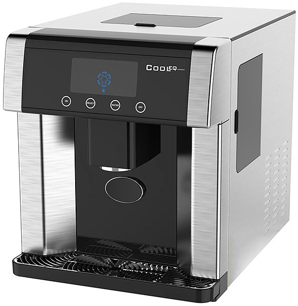 Льдогенератор-диспенсер COOLEQ ICD-15W