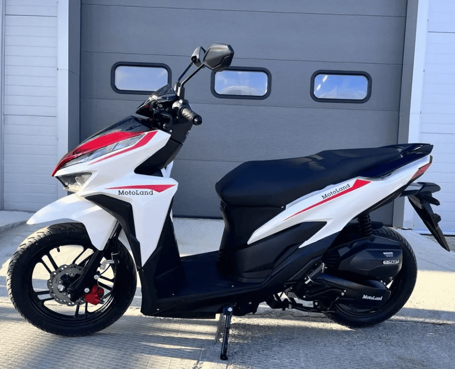 Скутер Motoland VR 150