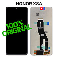 Экран для Honor X8a Original 100% (CRT-LX1, CRT-LX2, CRT-LX3) c тачскрином