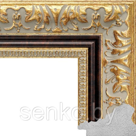 Рамки из пластикового багета 5304