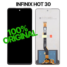 Экран для Infinix Hot 30 (X6831) Original 100% c тачскрином, черный