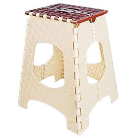 Табурет пластиковый складной Мультистул (большой) 44.5см