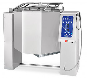 Котел пищеварочный КПЭМ-200-ОМ2 Abat (Абат) 1510х1101х1306(2180)мм, 18,1кВт, 400В, 200л)