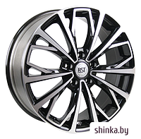 Литые диски RST R038 18x7" 5x114.3мм DIA 67.1мм ET 38мм BD