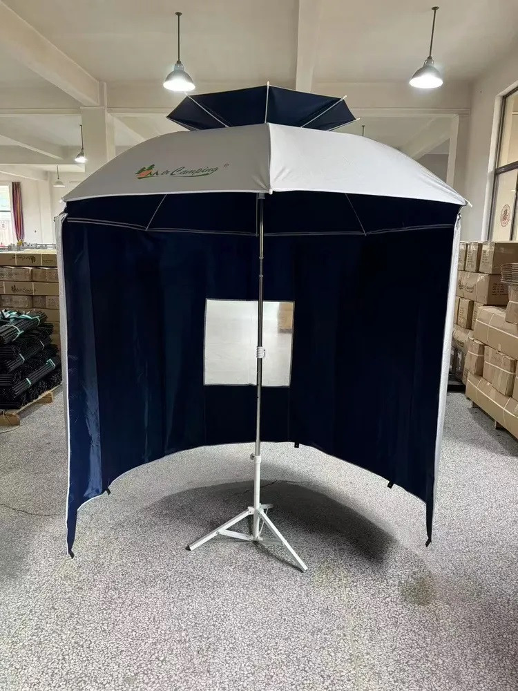 Зонт карповый с тентом MirCamping (YS-02)