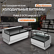 НОВЫЕ ГАСТРОНОМИЧЕСКИЕ ВИТРИНЫ