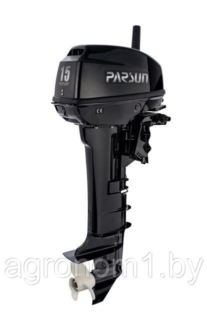 Лодочный мотор Parsun T15BMS
