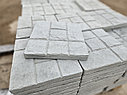 Тротуарная плитка ''Тетрис'' 300*300*35мм, фото 2