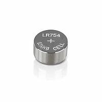 Батарейка алкалиновая Kodak AG5/393 /LR754/LR48 (батарейка для часов)