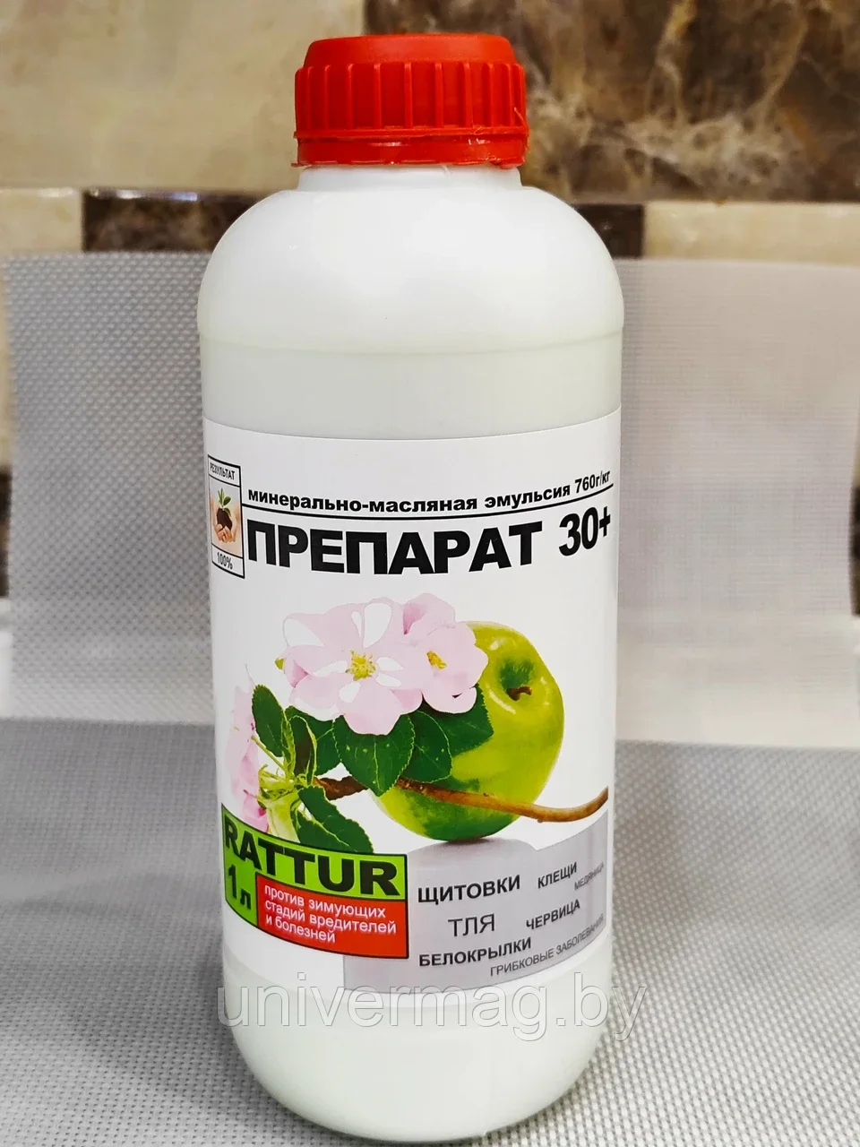 Препарат 30 плюс 1 л