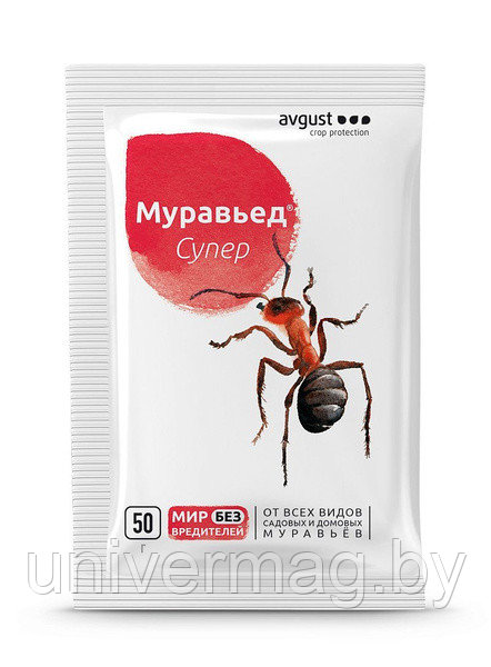 Муравьед Супер 50г